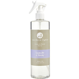 LAVENDER & HONEY by Northern Lights - LINEN & ROOM SPRAY