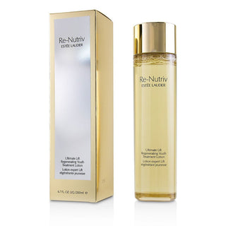 Estee Lauder ReNutriv Ultimate Lift Regenerating Youth Treatment Lotion 6.7oz at fragrancedealz.com