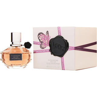 FLOWERBOMB NECTAR by Viktor & Rolf - EAU DE PARFUM INTENSE SPRAY