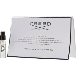 CREED PURE WHITE COLOGNE by Creed - EAU DE PARFUM SPRAY VIAL ON CARD