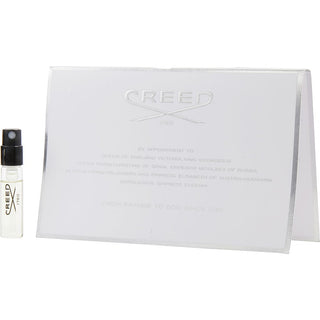 CREED WHITE FLOWERS by Creed - EAU DE PARFUM SPRAY VIAL ON CARD