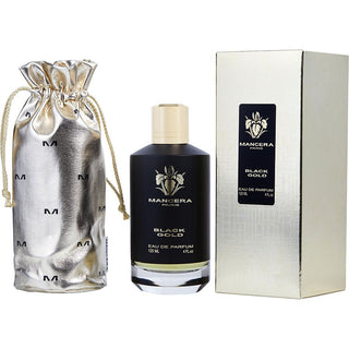 MANCERA BLACK GOLD by Mancera - EAU DE PARFUM SPRAY