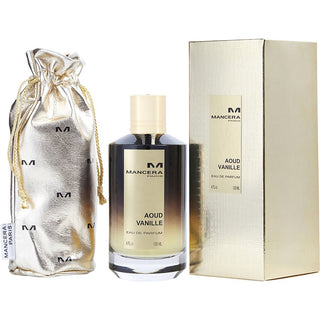 MANCERA AOUD VANILLE by Mancera - EAU DE PARFUM SPRAY