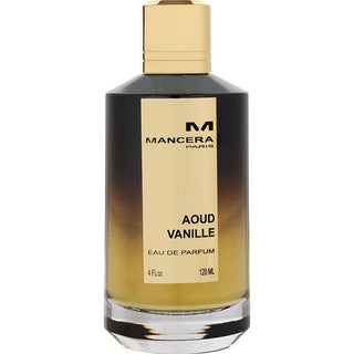 MANCERA AOUD VANILLE by Mancera - EAU DE PARFUM SPRAY