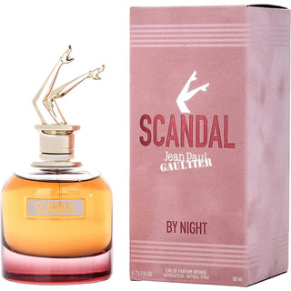 JEAN PAUL GAULTIER SCANDAL BY NIGHT by Jean Paul Gaultier - EAU DE PARFUM INTENSE SPRAY