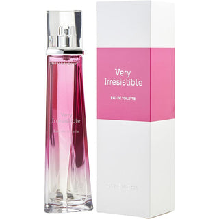 VERY IRRESISTIBLE by Givenchy - EDT SPRAY