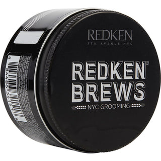 REDKEN by Redken - REDKEN BREWS CREAM POMADE MANEUVER MEDIUM HOLD