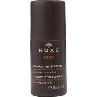 Nuxe by Nuxe - 24HR Protection Deodorant Roll-On Alcohol Free