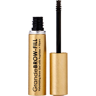 Grande Cosmetics (GrandeLash) by Grande Cosmetics - GrandeBrow Fill Tinted Brow Gel - # Dark