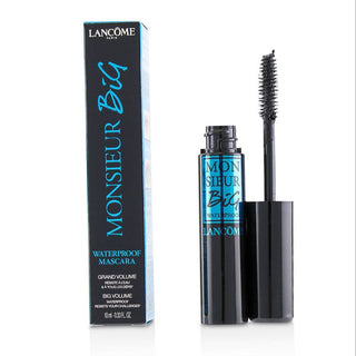 Lancome Monsieur Big Waterproof Mascara -# 01 Big Is The New Black 10ml at fragrancedealz.com