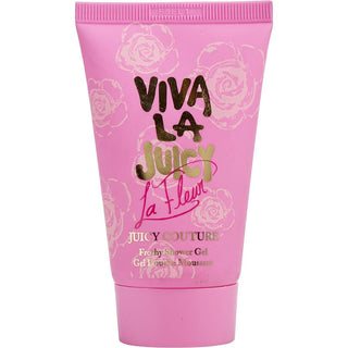 Viva La Juicy La Fleur Shower Gel 1.7 oz from fragrancedealz.com