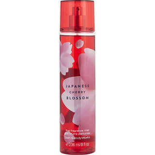 BATH & BODY WORKS by Bath & Body Works - JAPANESE CHERRY BLOSSOM FRAGRANCE MIST