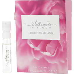 CHRISTIAN SIRIANO SILHOUETTE IN BLOOM by Christian Siriano - EAU DE PARFUM SPRAY VIAL