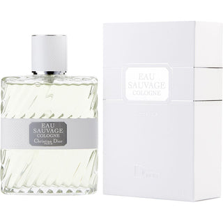 EAU SAUVAGE by Christian Dior - EAU DE COLOGNE SPRAY