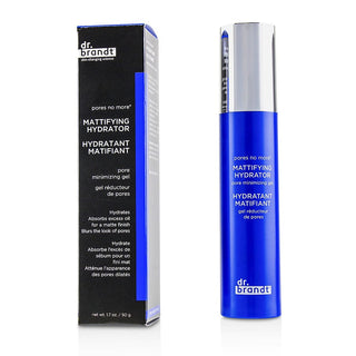 Dr. Brandt by Dr. Brandt - Pores No More Mattifying Hydrator Pore Minimizing Gel