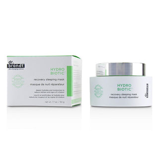 Dr. Brandt by Dr. Brandt - Hydro Biotic Recovery Sleeping Mask