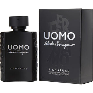 SALVATORE FERRAGAMO UOMO SIGNATURE by Salvatore Ferragamo - EAU DE PARFUM SPRAY