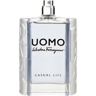 SALVATORE FERRAGAMO UOMO CASUAL LIFE by Salvatore Ferragamo - EDT SPRAY