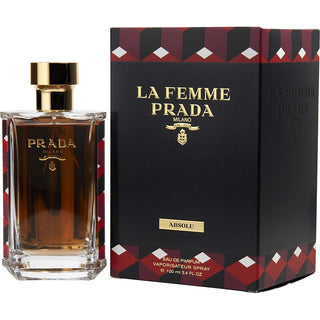 PRADA LA FEMME ABSOLU by Prada - EAU DE PARFUM SPRAY