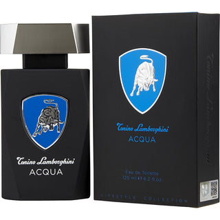 LAMBORGHINI ACQUA by Tonino Lamborghini - EDT SPRAY