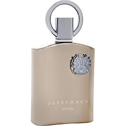 AFNAN SUPREMACY SILVER by Afnan Perfumes - EAU DE PARFUM SPRAY