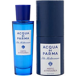 ACQUA DI PARMA BLUE MEDITERRANEO MIRTO DI PANAREA by Acqua di Parma - EDT SPRAY