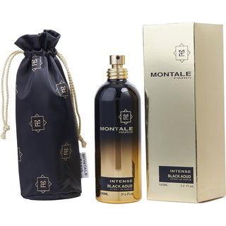 MONTALE PARIS INTENSE BLACK AOUD by Montale - EXTRAIT DE PARFUM SPRAY