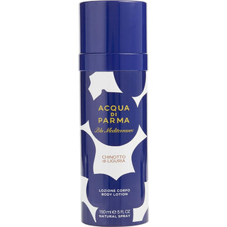 ACQUA DI PARMA BLUE MEDITERRANEO CHINOTTO DI LIGURIA by Acqua di Parma - BODY LOTION SPRAY available at fragrancedealz.com