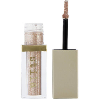 Stila Magnificent Metals Glitter & Glow Liquid Eye Shadow Kitten Karma available at fragrancedealz.com