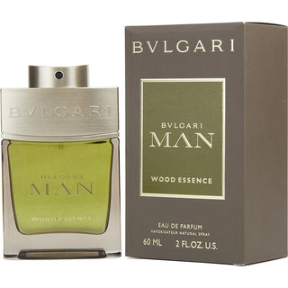 BVLGARI MAN WOOD ESSENCE by Bvlgari - EAU DE PARFUM SPRAY