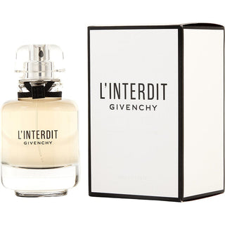 L'INTERDIT by Givenchy - EAU DE PARFUM SPRAY