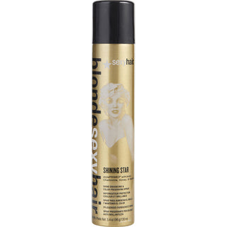  Sexy Hair BLONDE SEXY HAIR Shining Star Spray 3.4 OZ on fragrancedealz.com