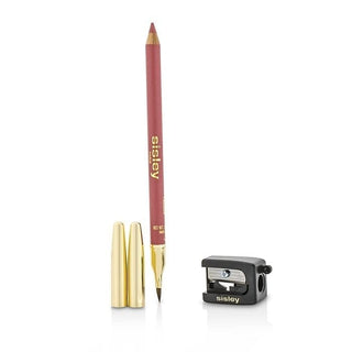 Sisley Phyto Levres Perfect Lipliner with Lip Brush and Sharpener  #10 Auburn 1.2g/0.04oz