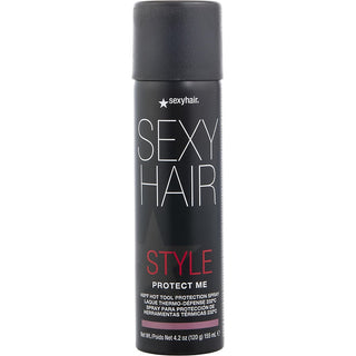 Sexy Hair HOT SEXY HAIR Protect Me Hot Tool Protection Hairspray 4.2 oz at fragrancedealz.com