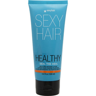  Sexy Hair STRONG SEXY HAIR Seal The Deal Split End Mender Lotion 3.4 oz at fragrancedealz.com