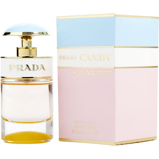 PRADA CANDY SUGAR POP by Prada - EAU DE PARFUM SPRAY