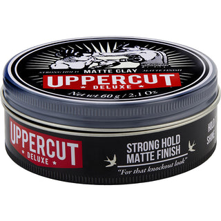 UPPERCUT by Uppercut - STRONG HOLD MATTE CLAY