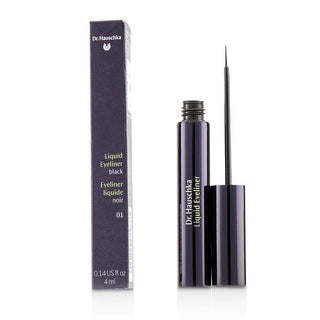 Dr. Hauschka by Dr. Hauschka - Liquid Eyeliner - # 01 Black