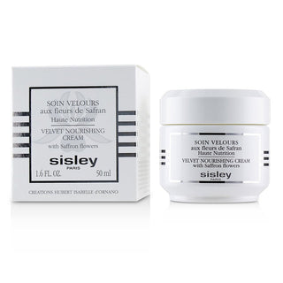 Sisley Velvet Nourishing Cream With Saffron Flowers 1.6oz available at fragrancedealz.com