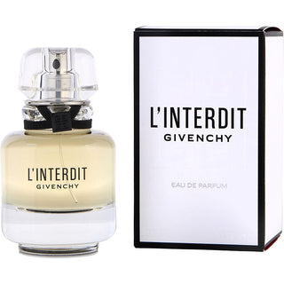 L'INTERDIT by Givenchy - EAU DE PARFUM SPRAY