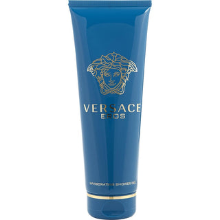 Versace Eros Shower Gel 8.4 OZ from fragrancedealz.com