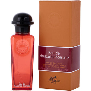 HERMES EAU DE RHUBARBE ECARLATE by Hermes - EAU DE COLOGNE SPRAY