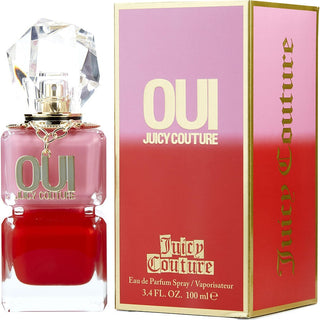 JUICY COUTURE OUI by Juicy Couture - EAU DE PARFUM SPRAY