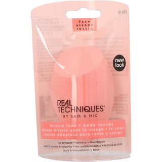 Real Techniques by Real Techniques - Miracle Face/Body Sponge ---