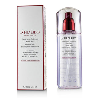 Shiseido Defend Beauty Treatment Softener Enriched 5 oz at fragrancedealz.com