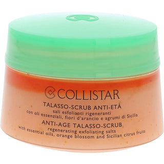 Collistar Anti-Age Talasso Scrub, 300g/10.5oz jar. Buy now at fragrancedealz.com.