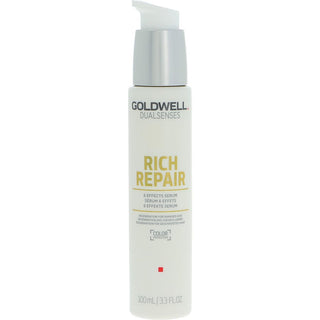 GOLDWELL by Goldwell - DUAL SENSES RICH REPAIR 6 EFFECTS SERUM