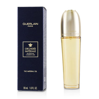 GUERLAIN by Guerlain - Orchidee Imperiale Exceptional Complete Care The Imperial Oil