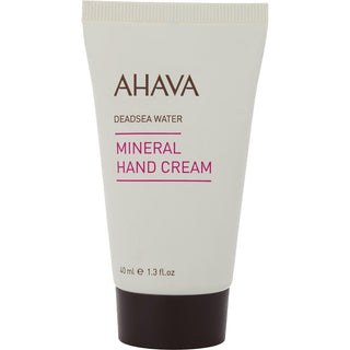 Ahava Hand Cream Deadsea Water Mineral Hand Cream 1.3 OZ at fragrancedealz.com