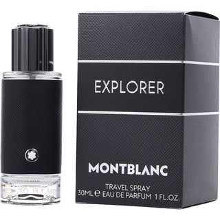 MONT BLANC EXPLORER by Mont Blanc - EAU DE PARFUM SPRAY